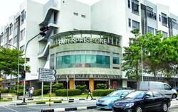 Enterprise One (D14), Factory #458257531